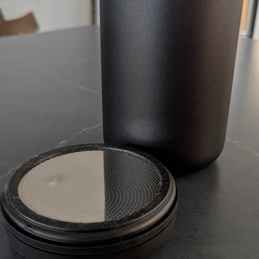 Fellow matte black